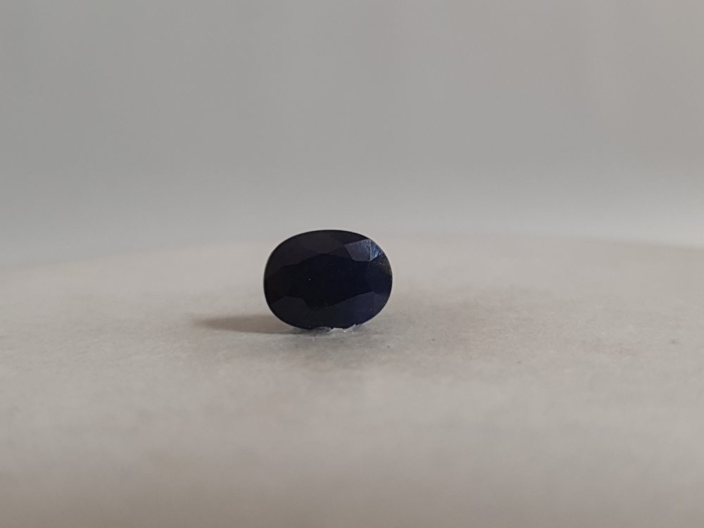 SRILANKA BLUE SAPPHIRE SILONI