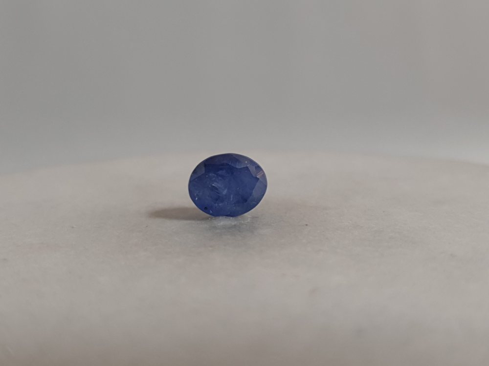 SRILANKA BLUE SAPPHIRE SILONI
