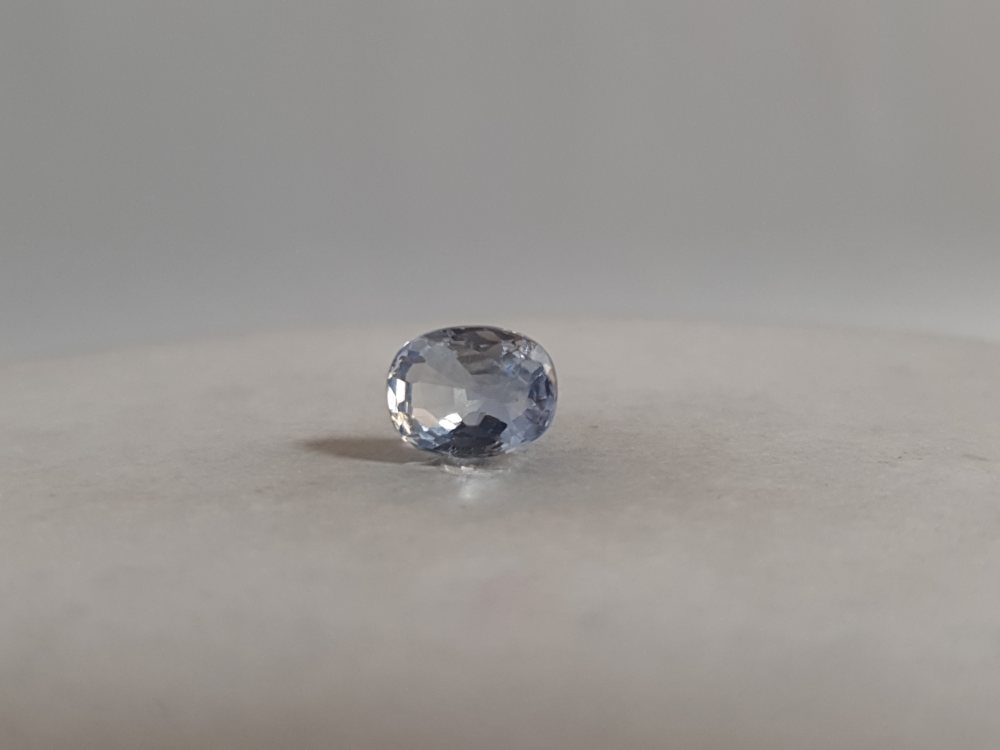 SRILANKA BLUE SAPPHIRE SILONI
