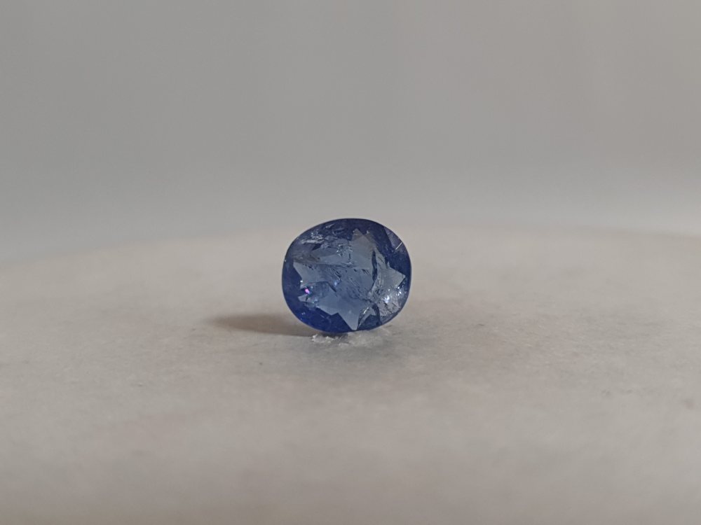 SRILANKA BLUE SAPPHIRE SILONI