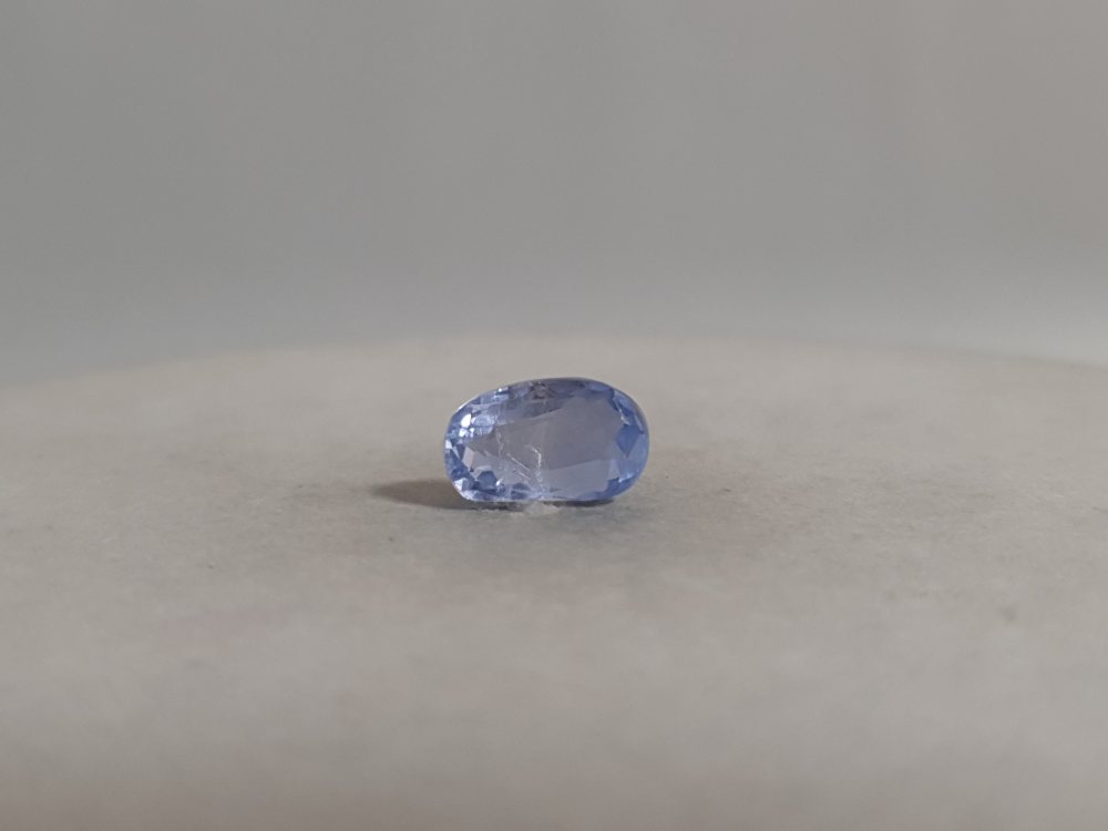 SRILANKA BLUE SAPPHIRE SILONI