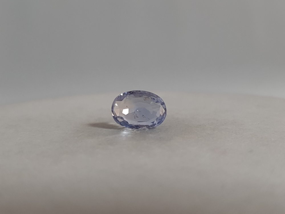 SRILANKA BLUE SAPPHIRE SILONI