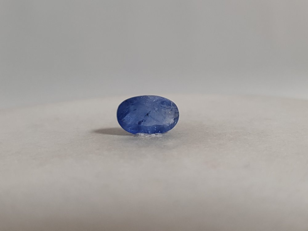 SRILANKA BLUE SAPPHIRE SILONI