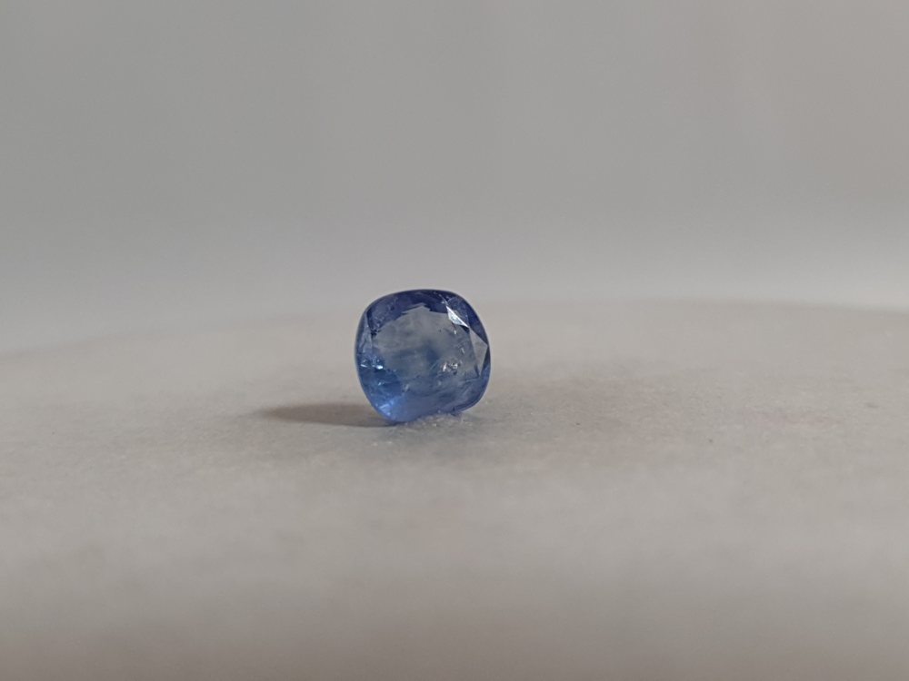 SRILANKA BLUE SAPPHIRE SILONI