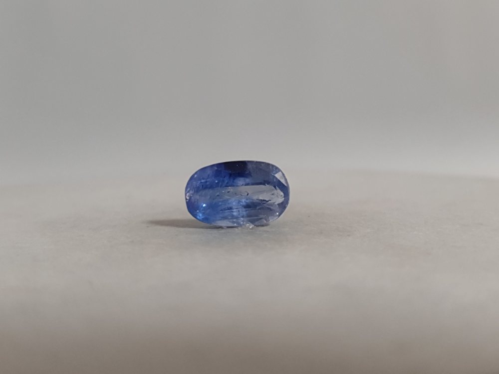 SRILANKA BLUE SAPPHIRE SILONI