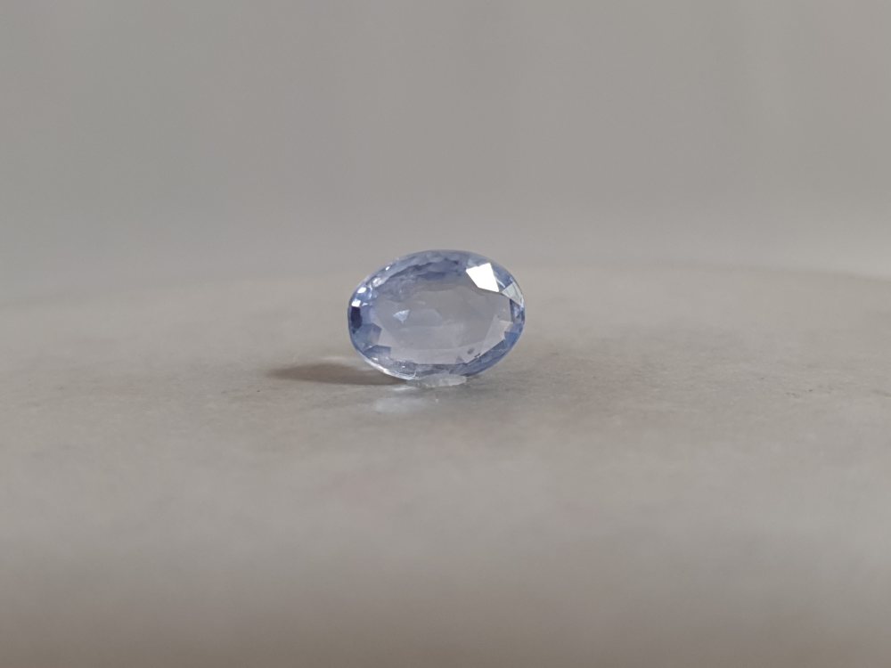 SRILANKA BLUE SAPPHIRE SILONI