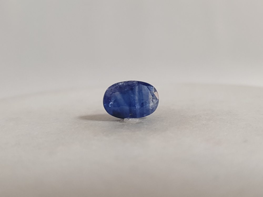 SRILANKA BLUE SAPPHIRE SILONI