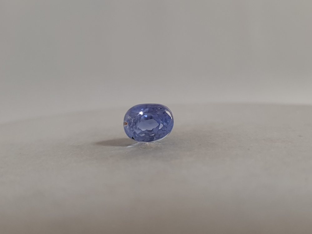 SRILANKA BLUE SAPPHIRE SILONI