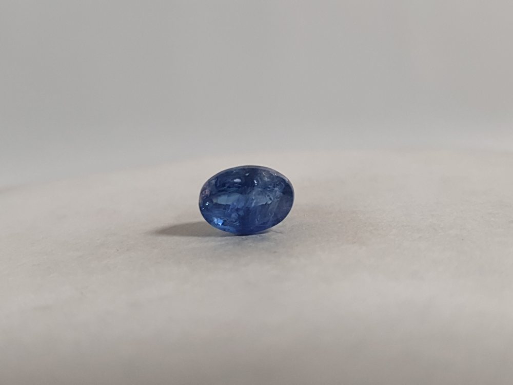 SRILANKA BLUE SAPPHIRE SILONI