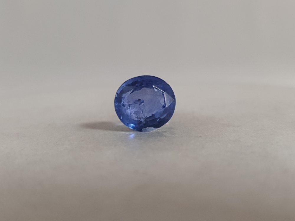 SRILANKA BLUE SAPPHIRE SILONI