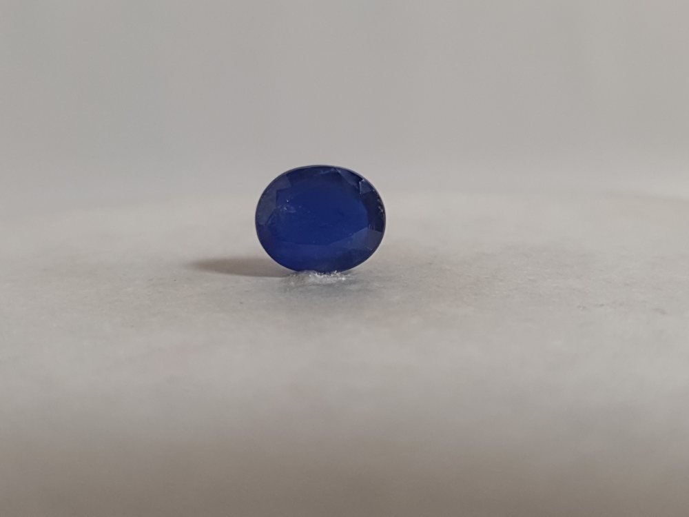 SRILANKA BLUE SAPPHIRE SILONI