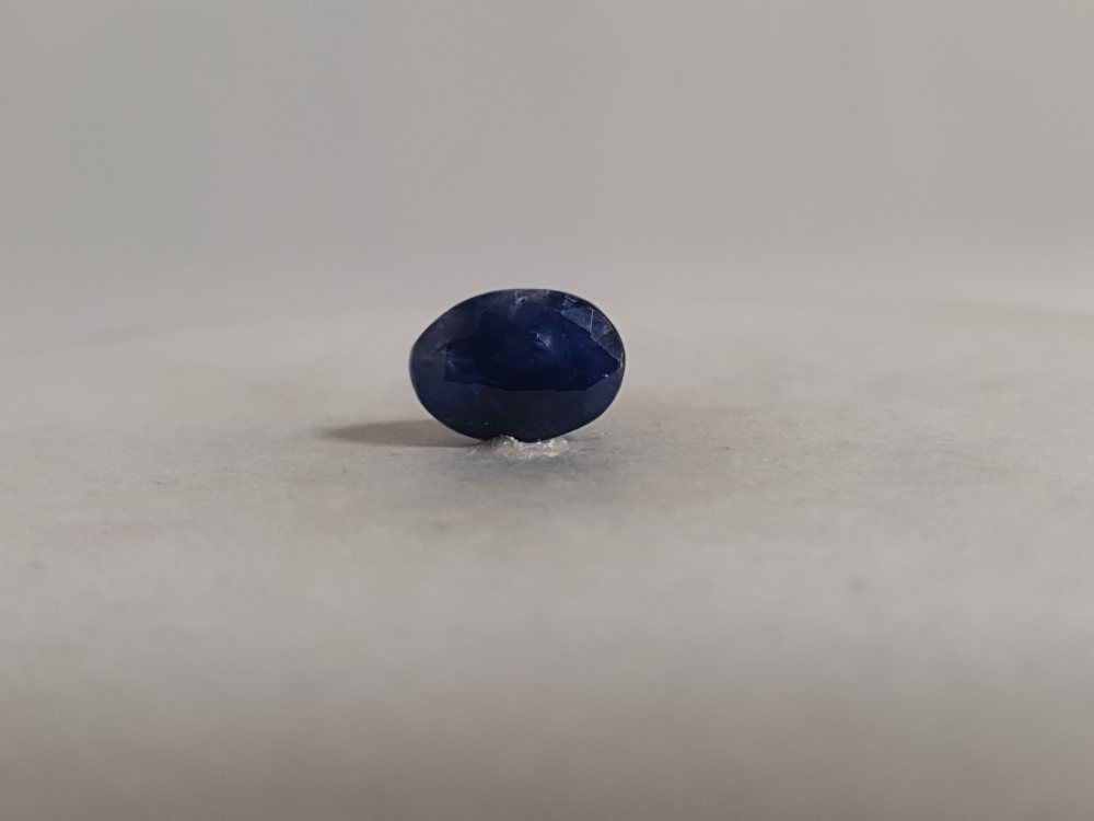SRILANKA BLUE SAPPHIRE SILONI