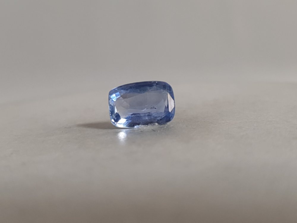SRILANKA BLUE SAPPHIRE SILONI