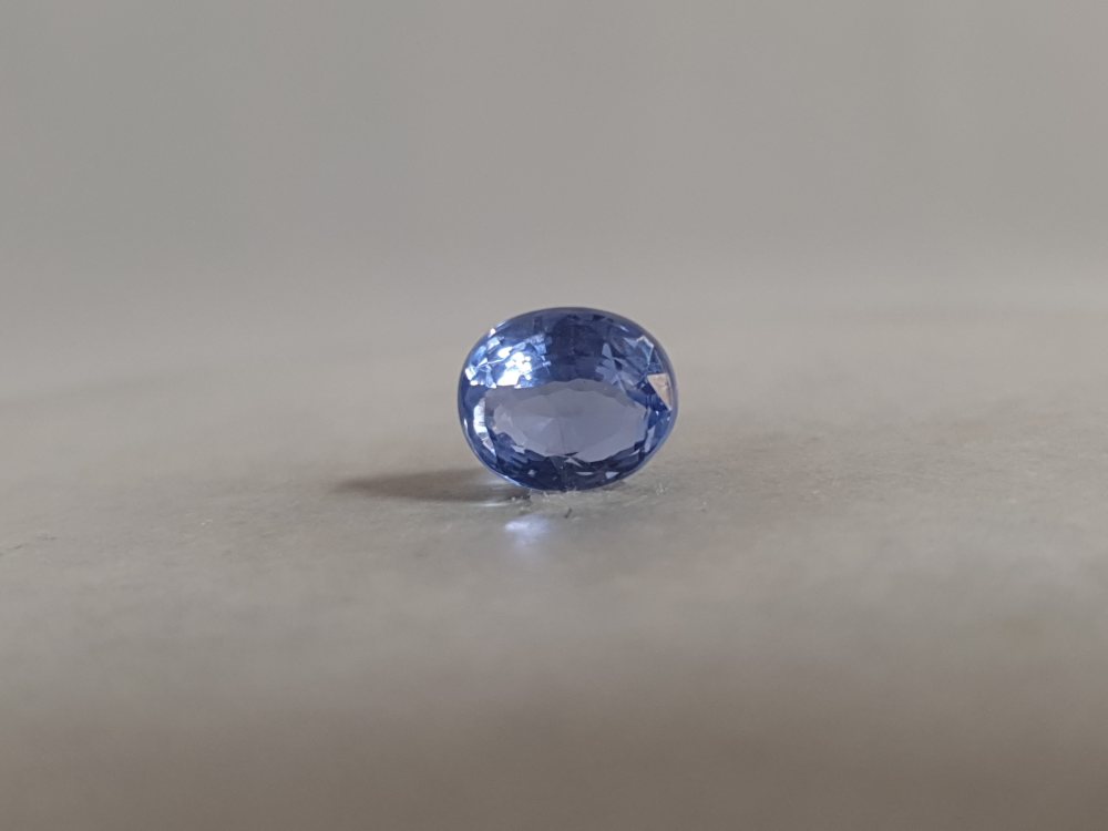 SRILANKA BLUE SAPPHIRE SILONI