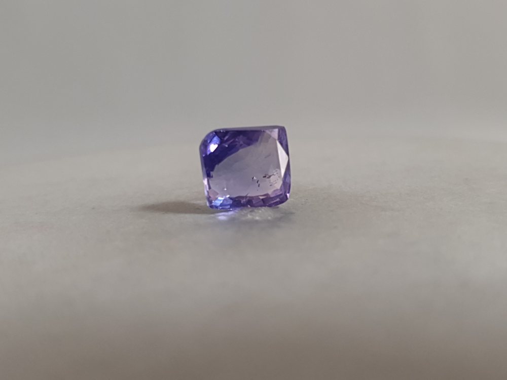 SRILANKA BLUE SAPPHIRE SILONI