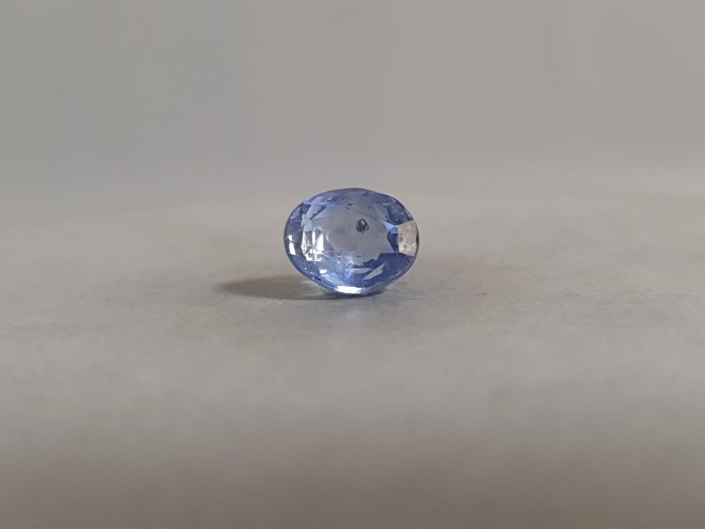 SRILANKA BLUE SAPPHIRE SILONI