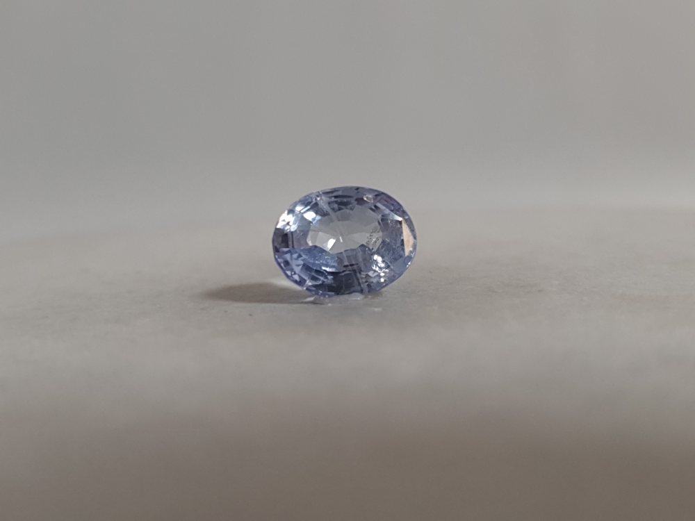 SRILANKA BLUE SAPPHIRE SILONI