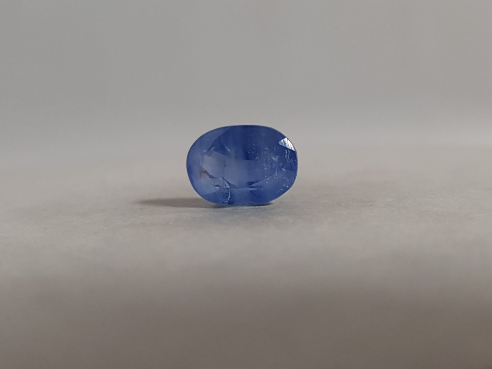 SRILANKA BLUE SAPPHIRE SILONI
