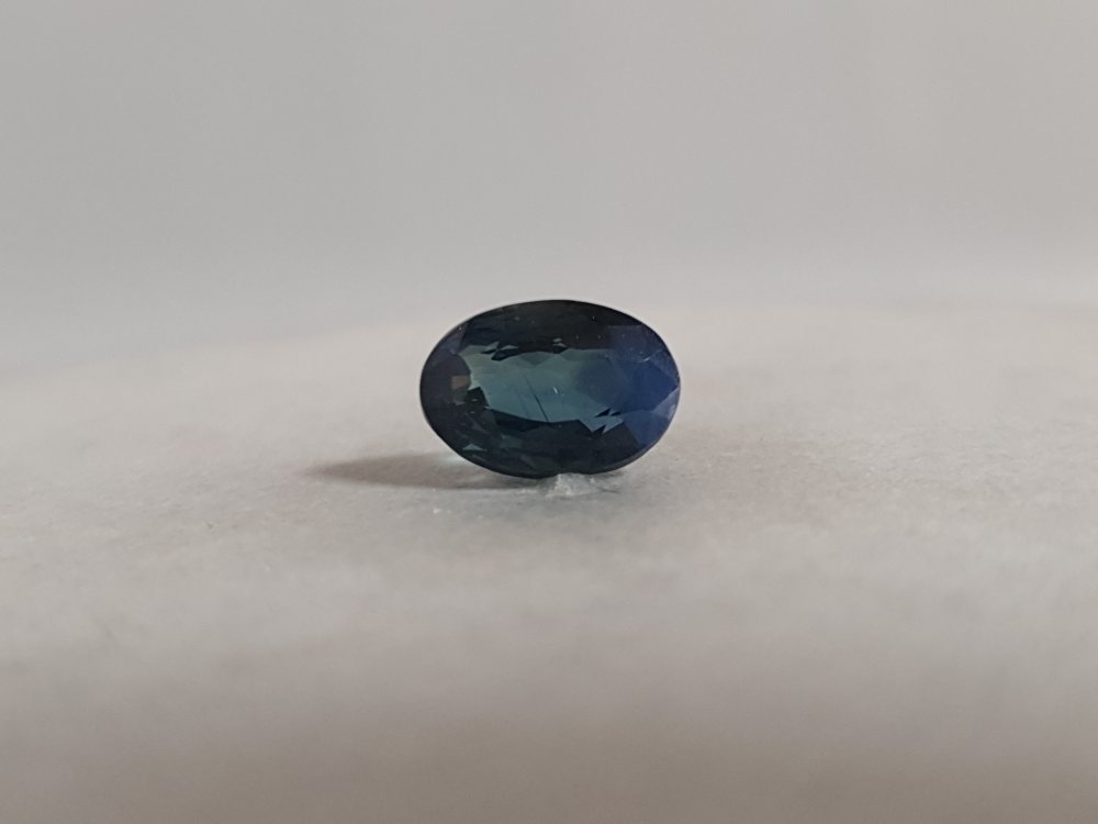 SRILANKA BLUE SAPPHIRE SILONI