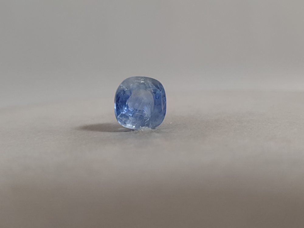 SRILANKA BLUE SAPPHIRE SILONI