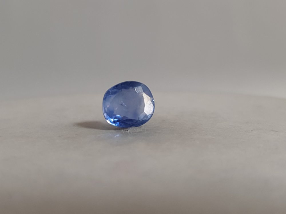 SRILANKA BLUE SAPPHIRE SILONI
