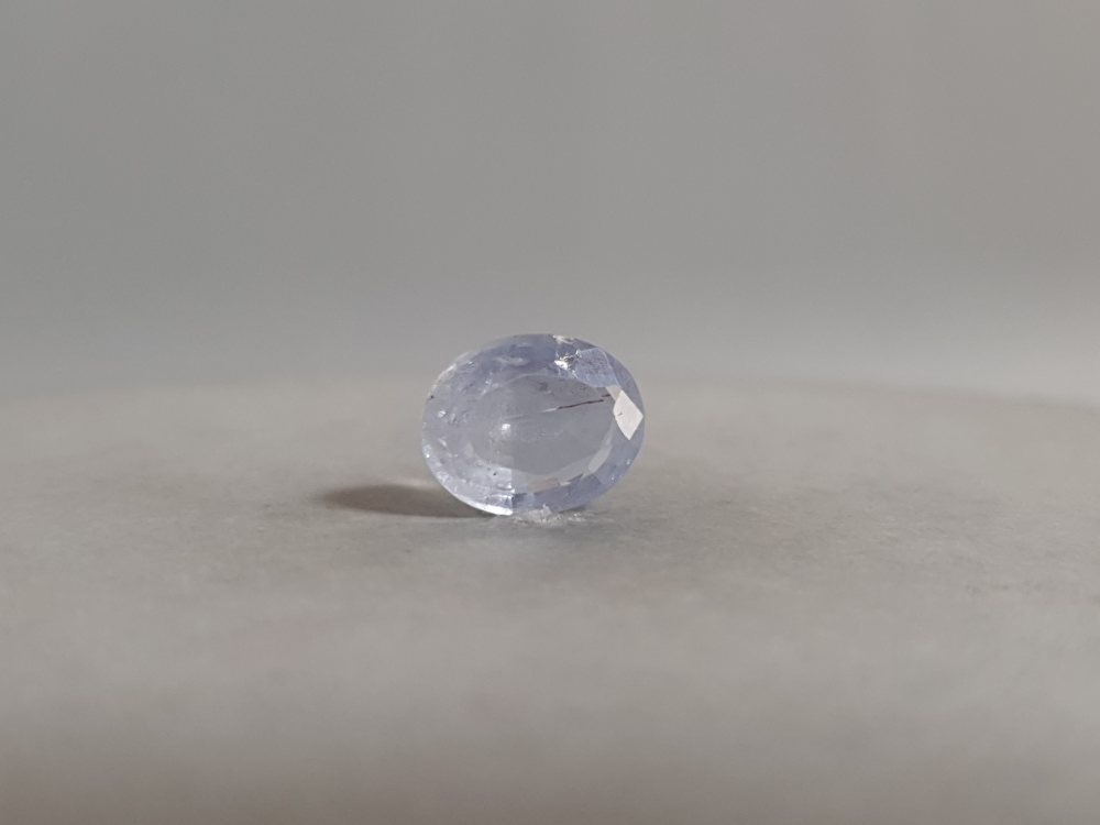 NATURAL BLUE SAPPHIRE (NILAM) - 3.05CT