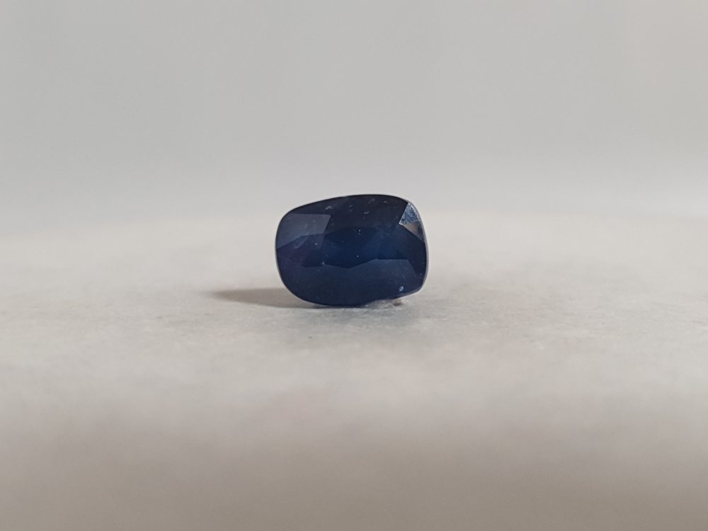 SRILANKA BLUE SAPPHIRE SILONI
