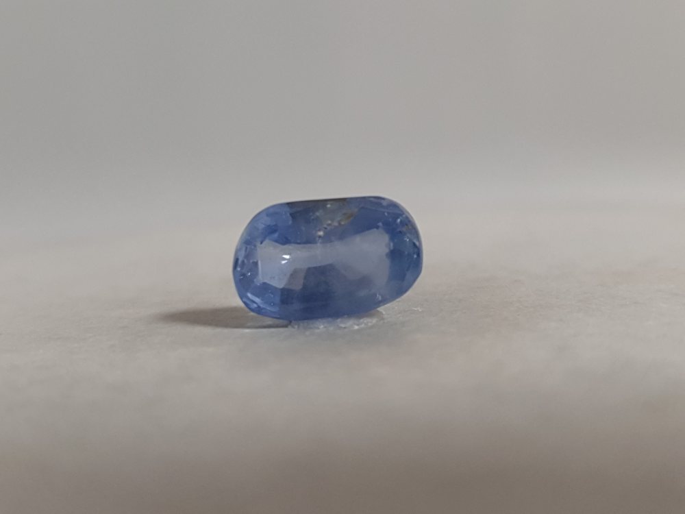 SRILANKA BLUE SAPPHIRE SILONI