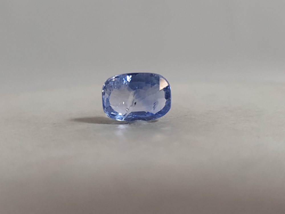 SRILANKA BLUE SAPPHIRE SILONI