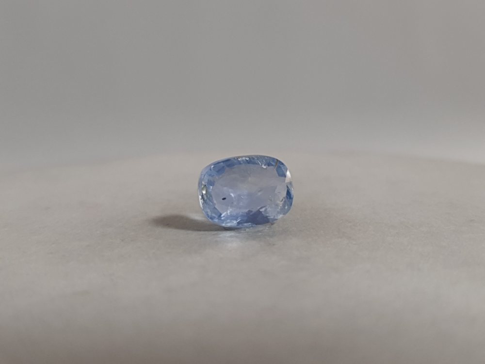 SRILANKA BLUE SAPPHIRE SILONI