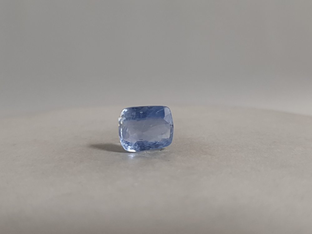 SRILANKA BLUE SAPPHIRE SILONI