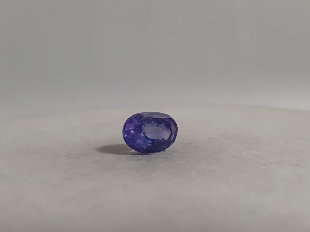 SRILANKA BLUE SAPPHIRE SILONI