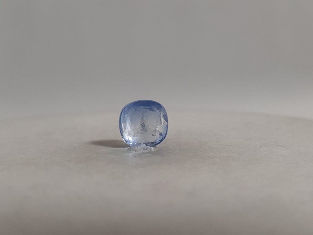 SRILANKA BLUE SAPPHIRE SILONI
