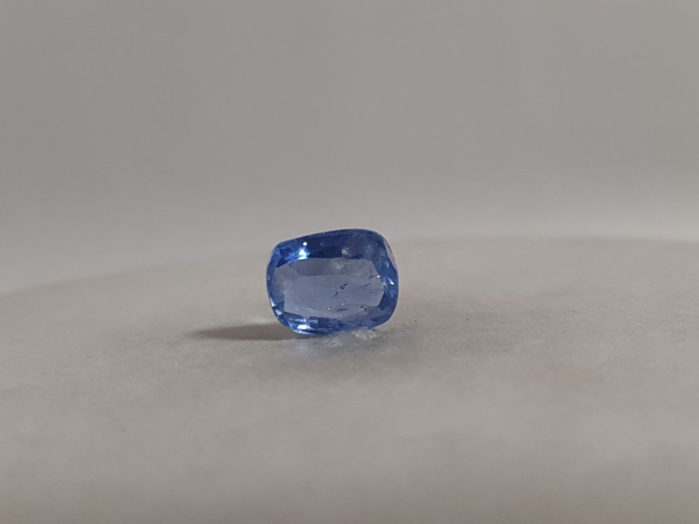 SRILANKA BLUE SAPPHIRE SILONI