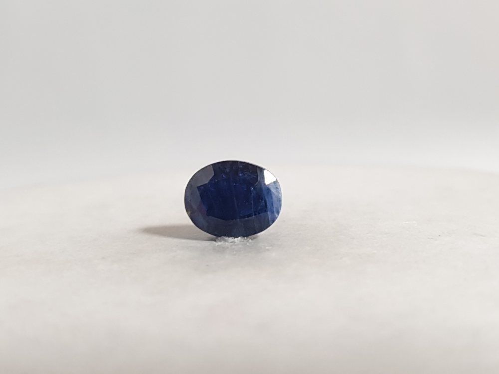SRILANKA BLUE SAPPHIRE SILONI