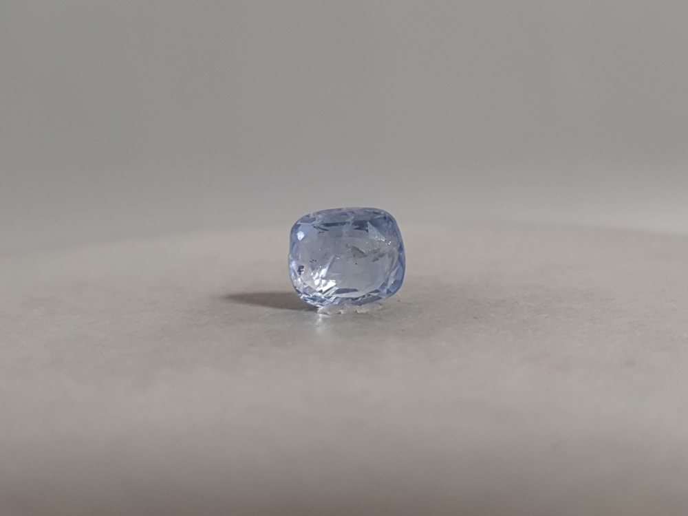 SRILANKA BLUE SAPPHIRE SILONI