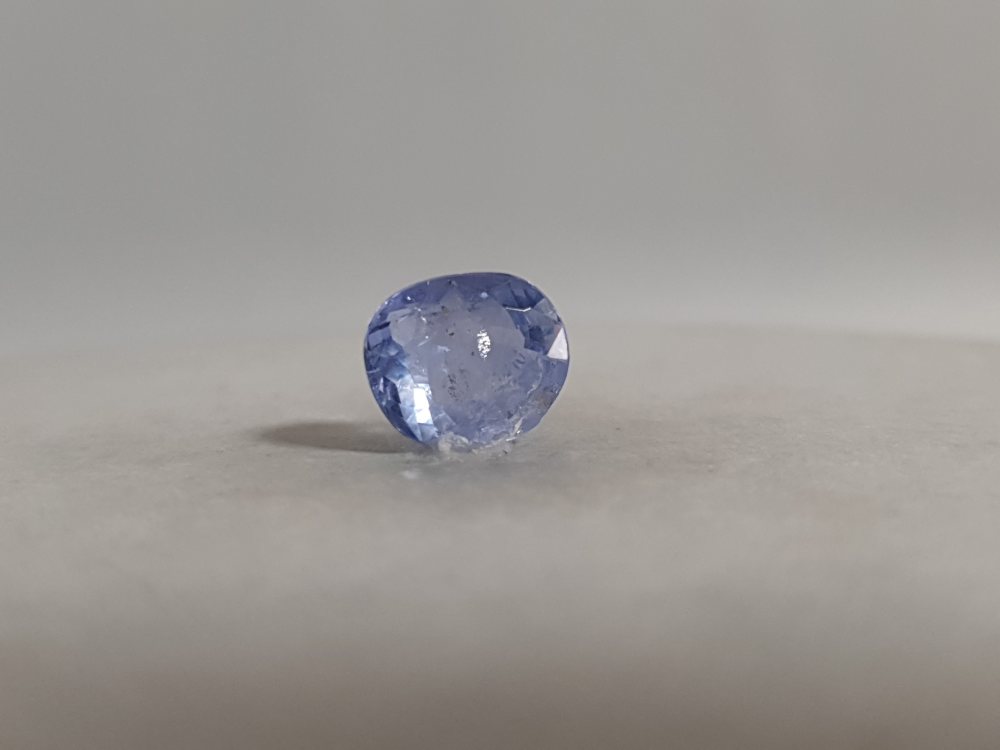 SRILANKA BLUE SAPPHIRE SILONI
