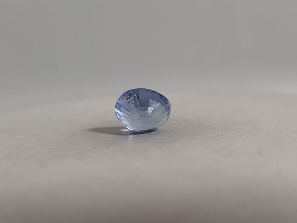 SRILANKA BLUE SAPPHIRE SILONI