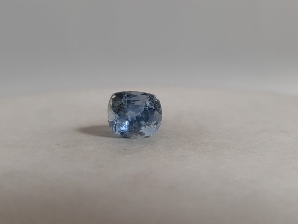 SRILANKA BLUE SAPPHIRE SILONI