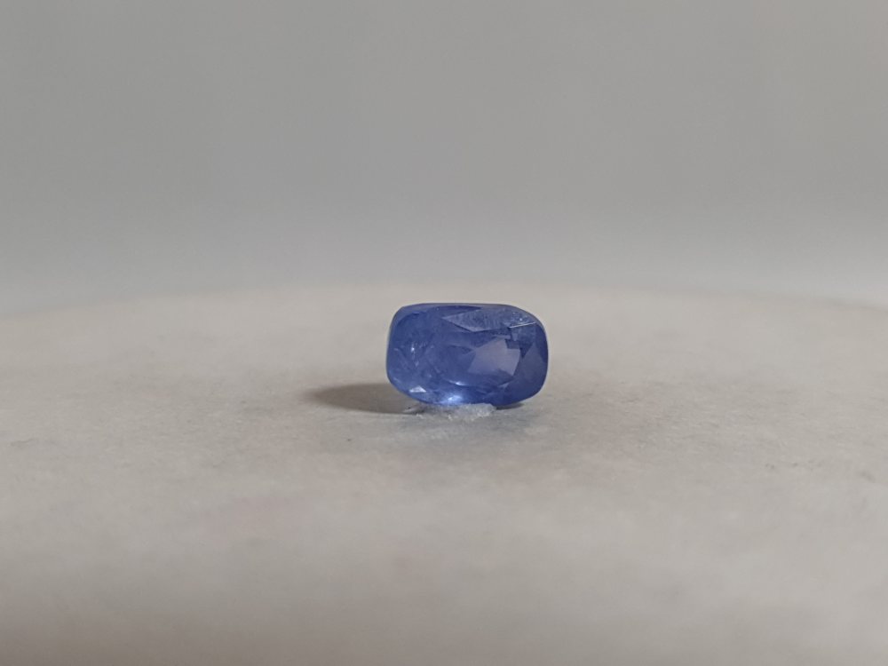 SRILANKA BLUE SAPPHIRE SILONI