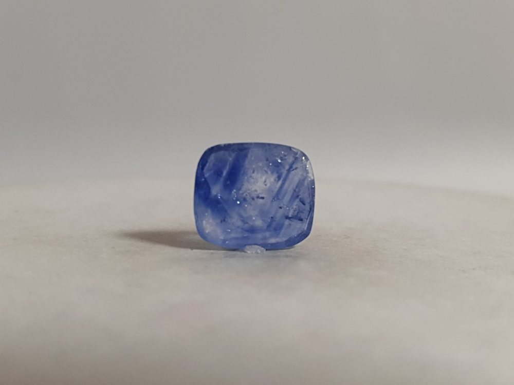 SRILANKA BLUE SAPPHIRE SILONI