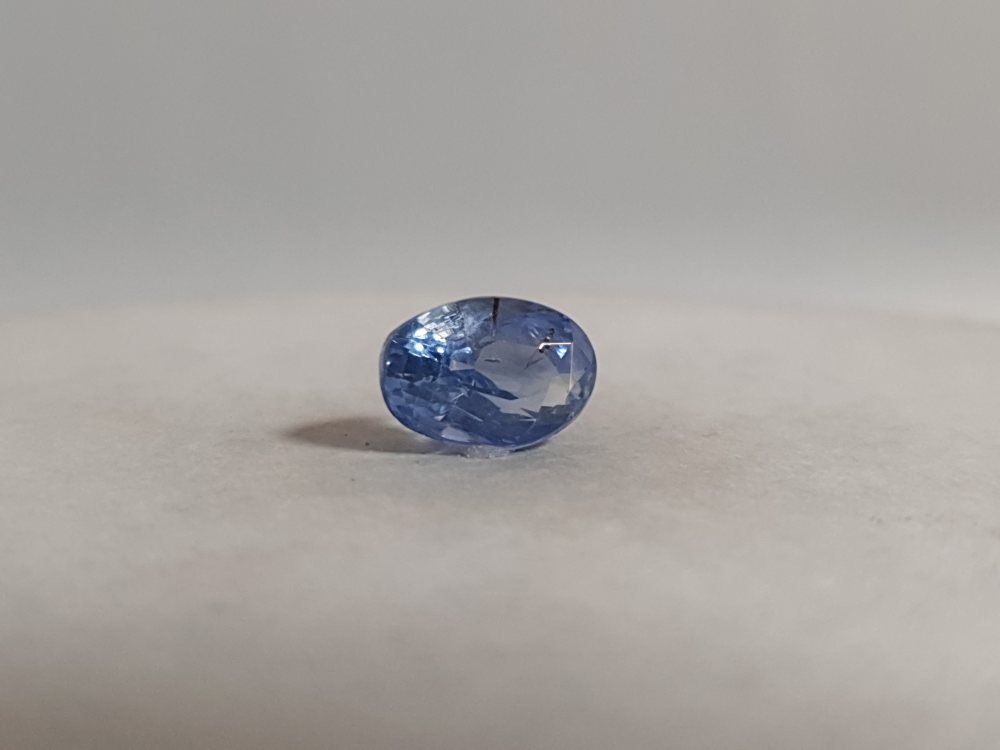 SRILANKA BLUE SAPPHIRE SILONI