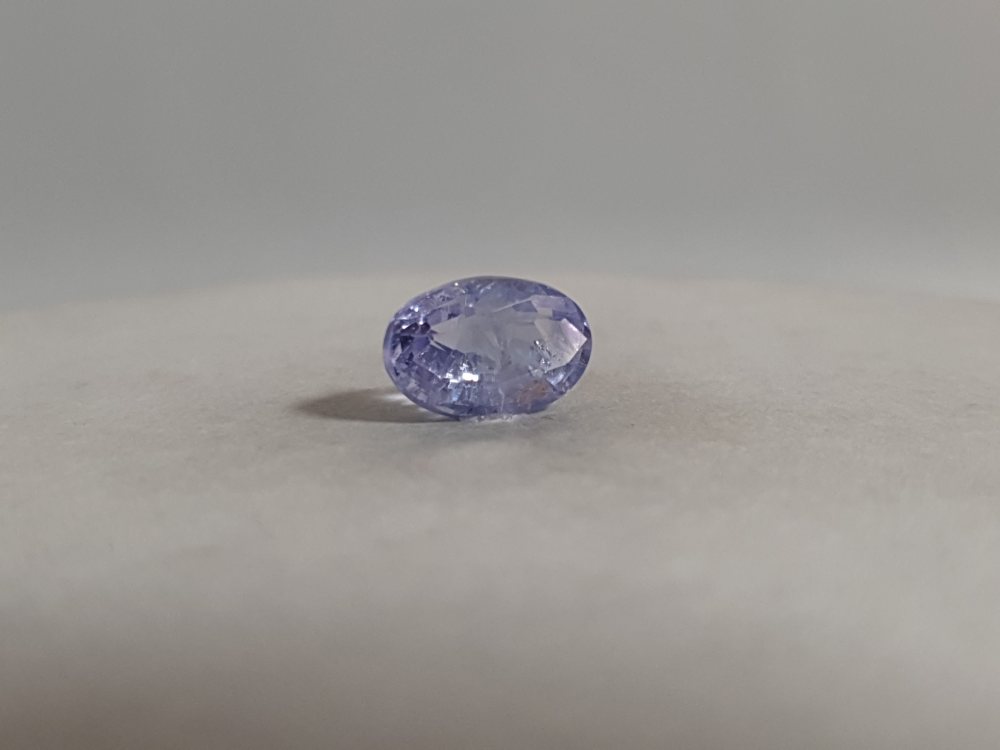SRILANKA BLUE SAPPHIRE SILONI