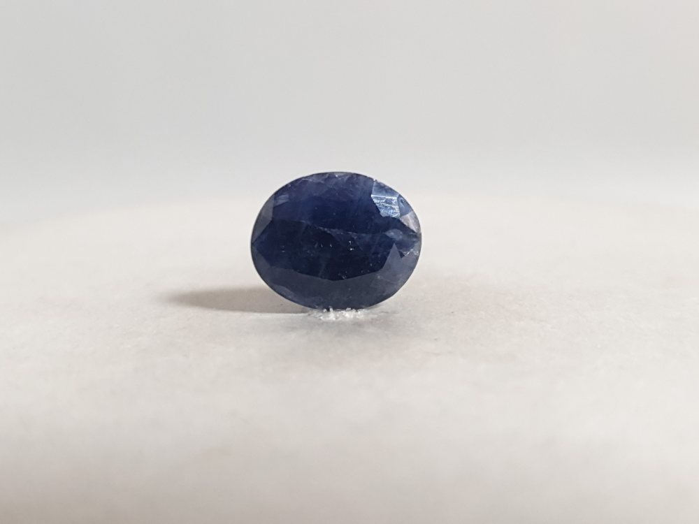 SRILANKA BLUE SAPPHIRE SILONI
