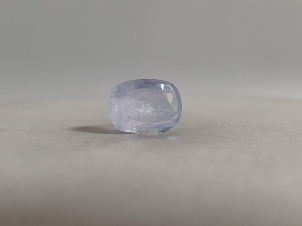 SRILANKA BLUE SAPPHIRE SILONI