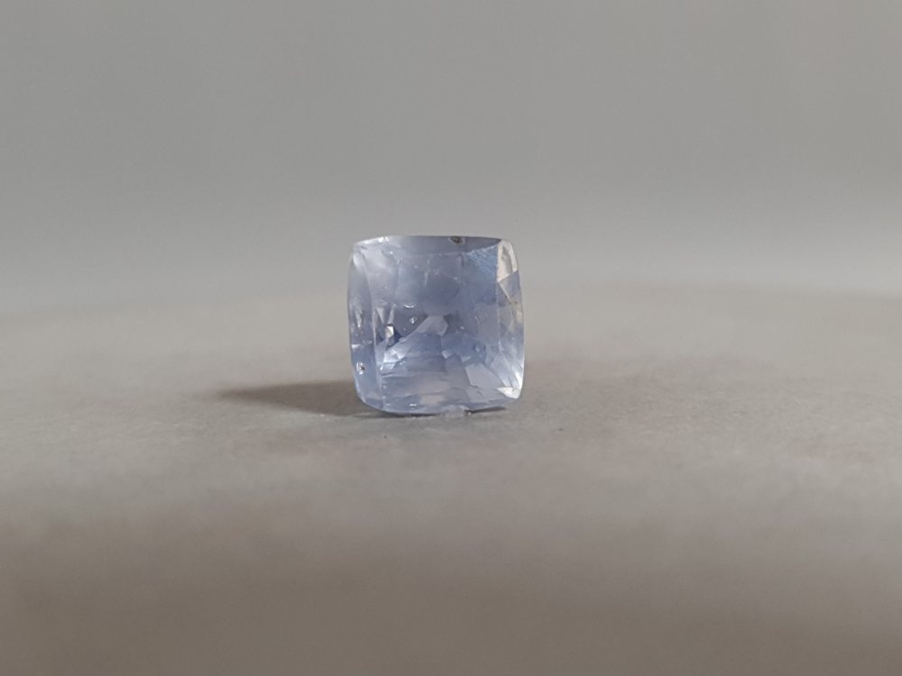 SRILANKA BLUE SAPPHIRE SILONI