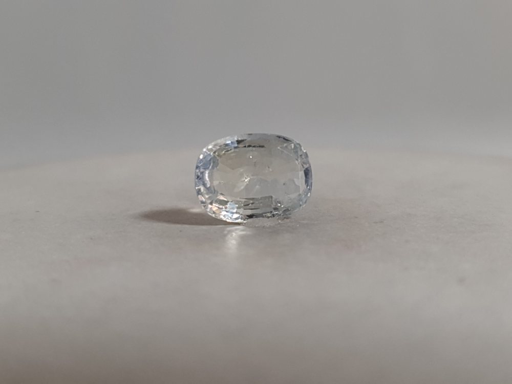 SRILANKA BLUE SAPPHIRE SILONI