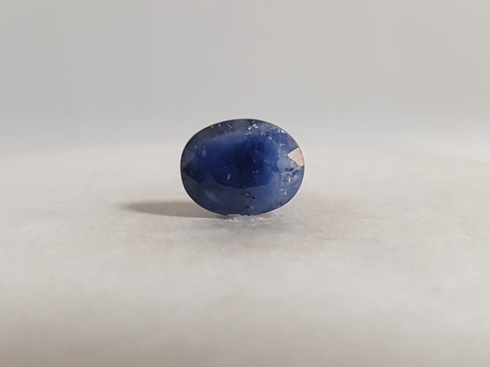 SRILANKA BLUE SAPPHIRE SILONI