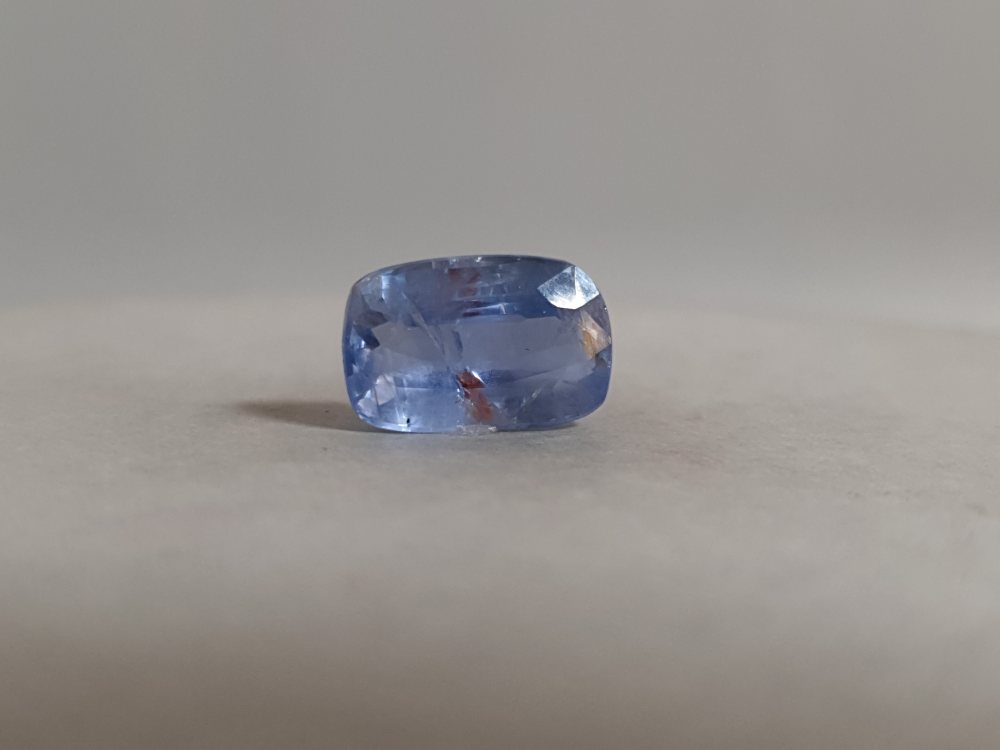 SRILANKA BLUE SAPPHIRE SILONI