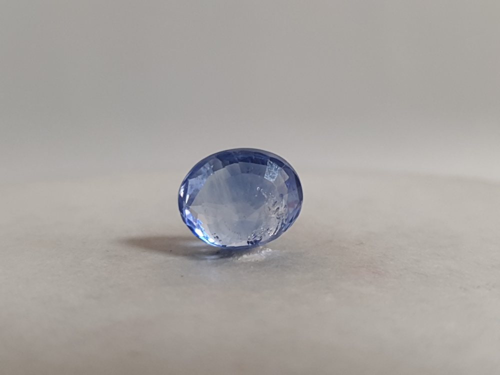 SRILANKA BLUE SAPPHIRE SILONI